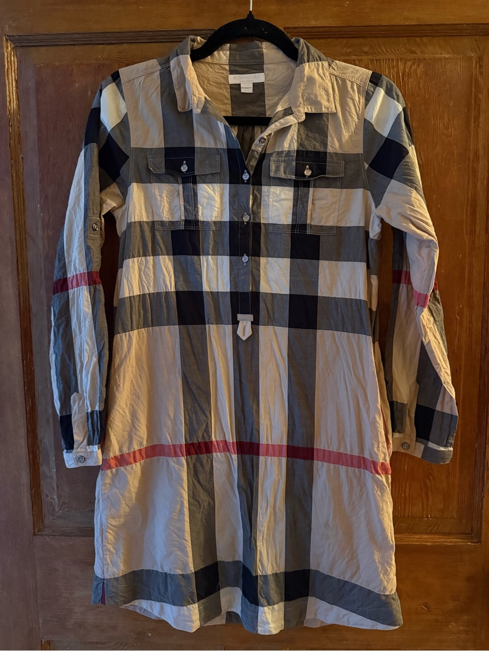 Burberry Dress